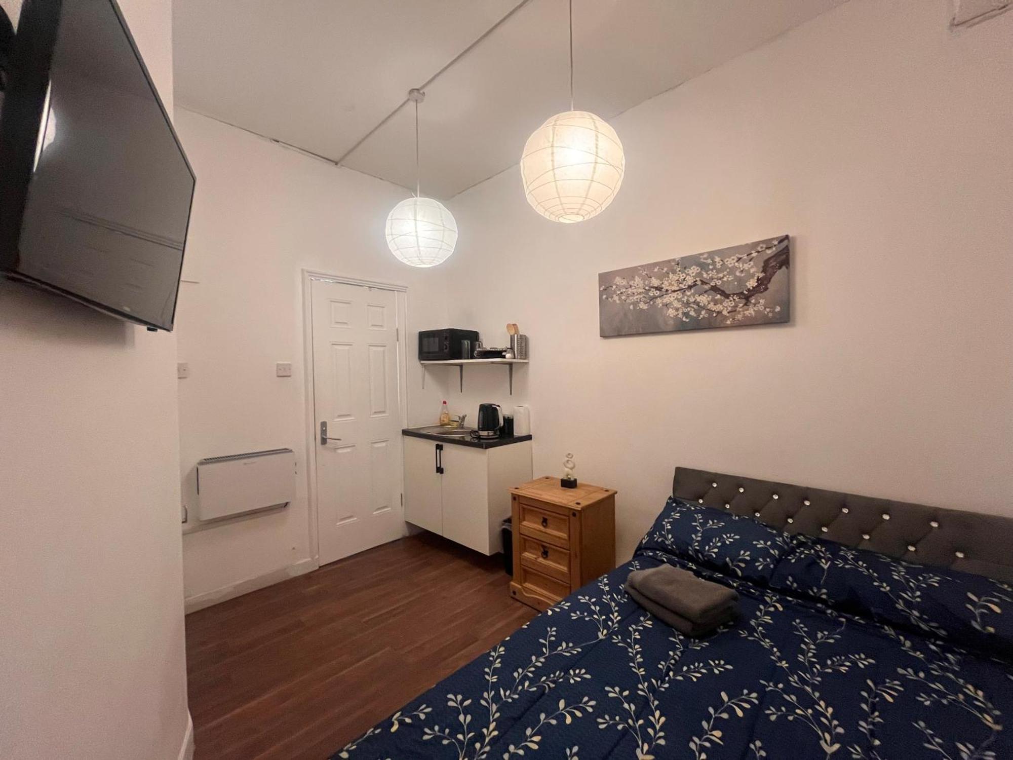 Mini Studio E3 Apartamento