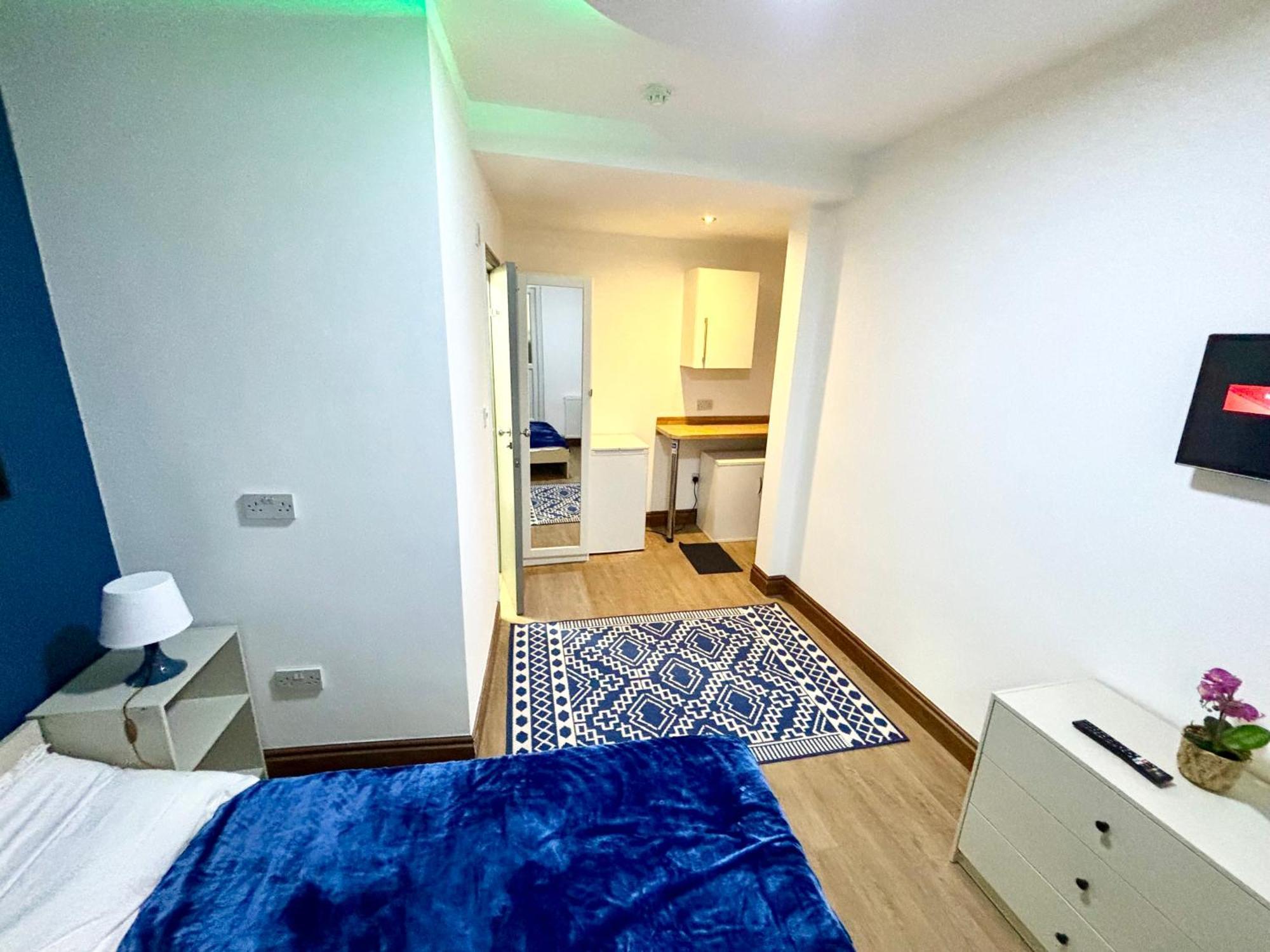 Apartamento Cozy Ensuite In The Heart Of