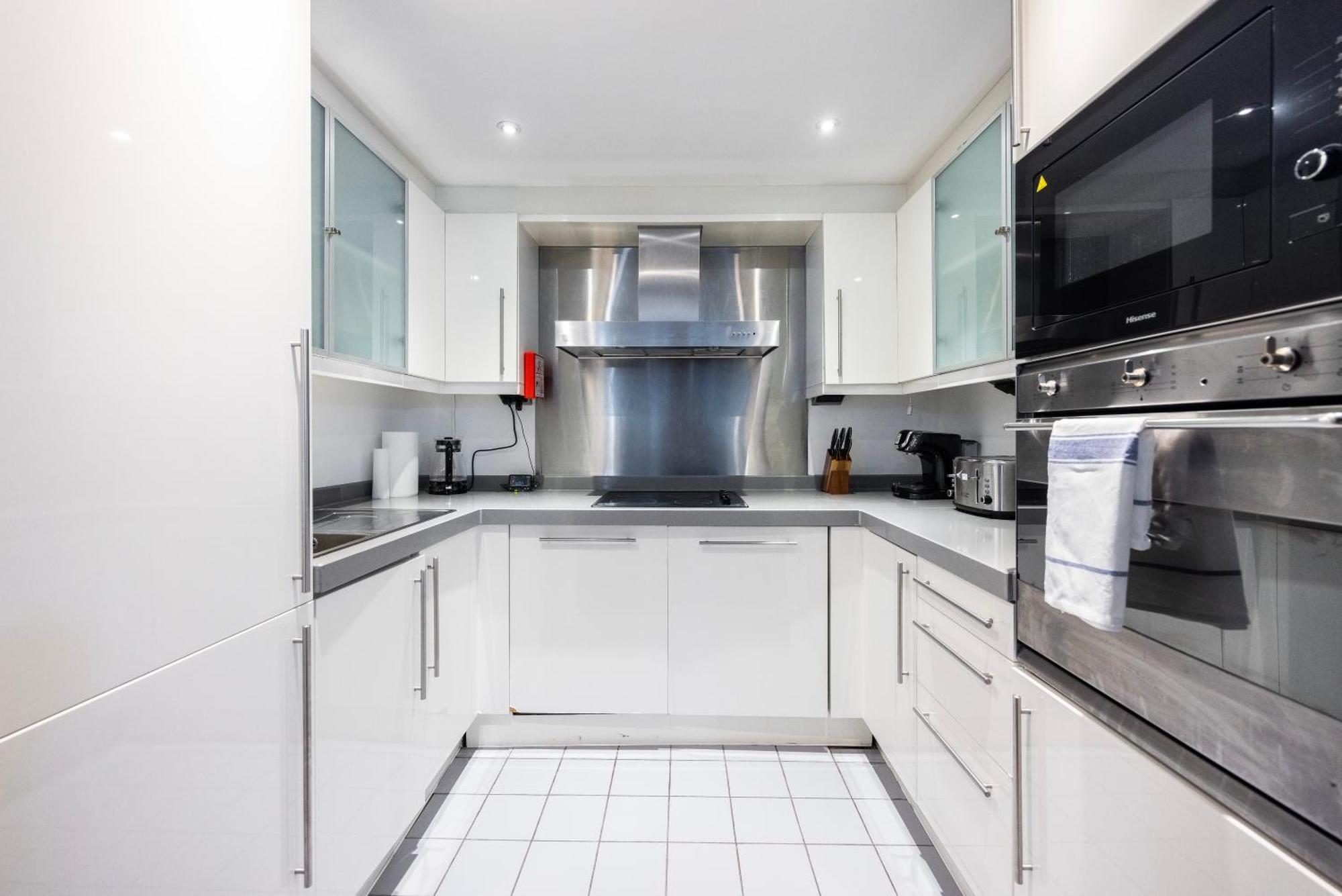 Austin David Excel Apartamento Londres