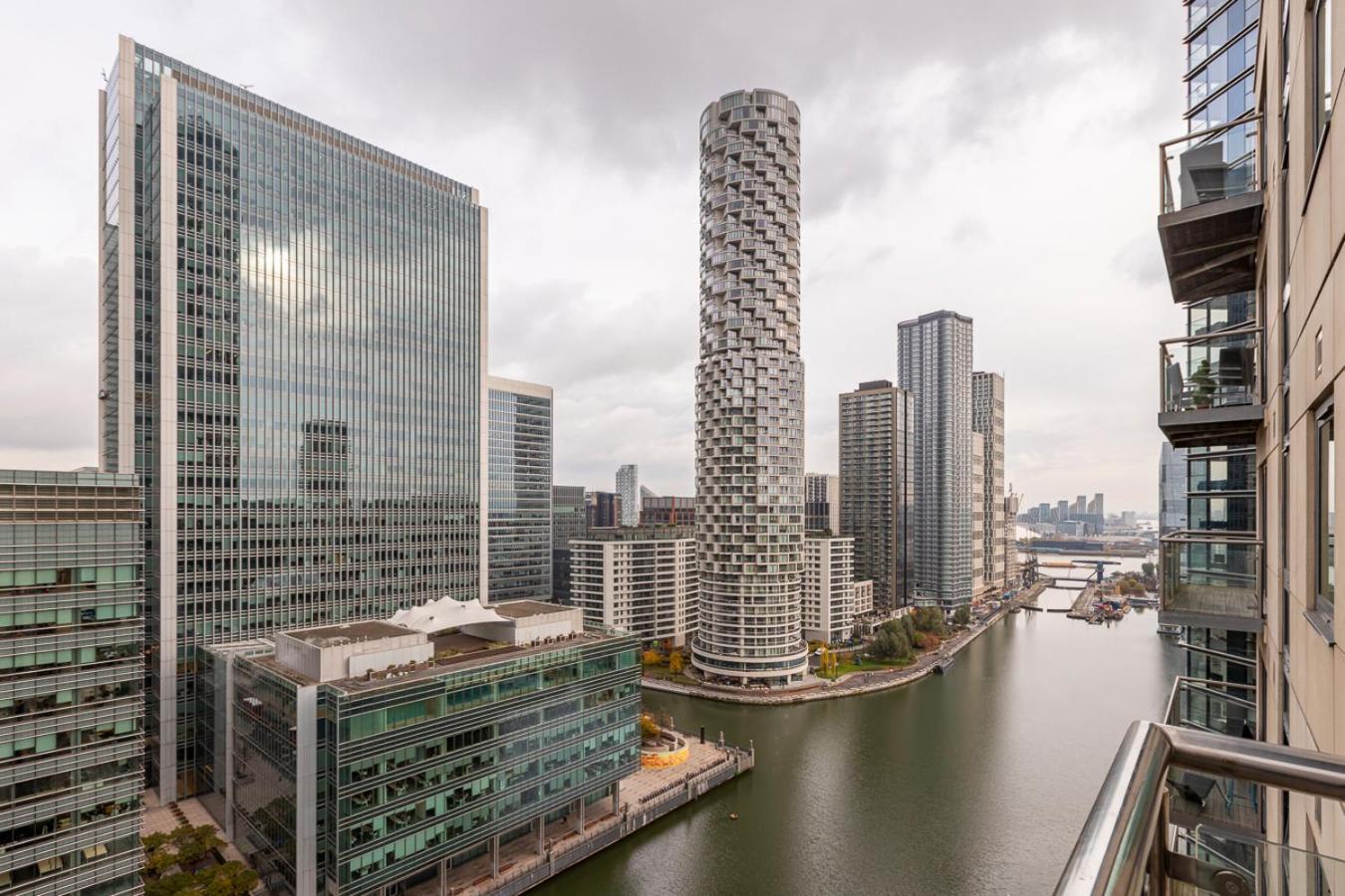 Waterfront * Londen