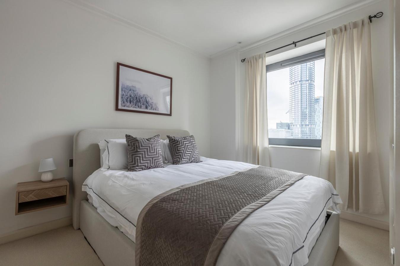 Appartement Waterfront *