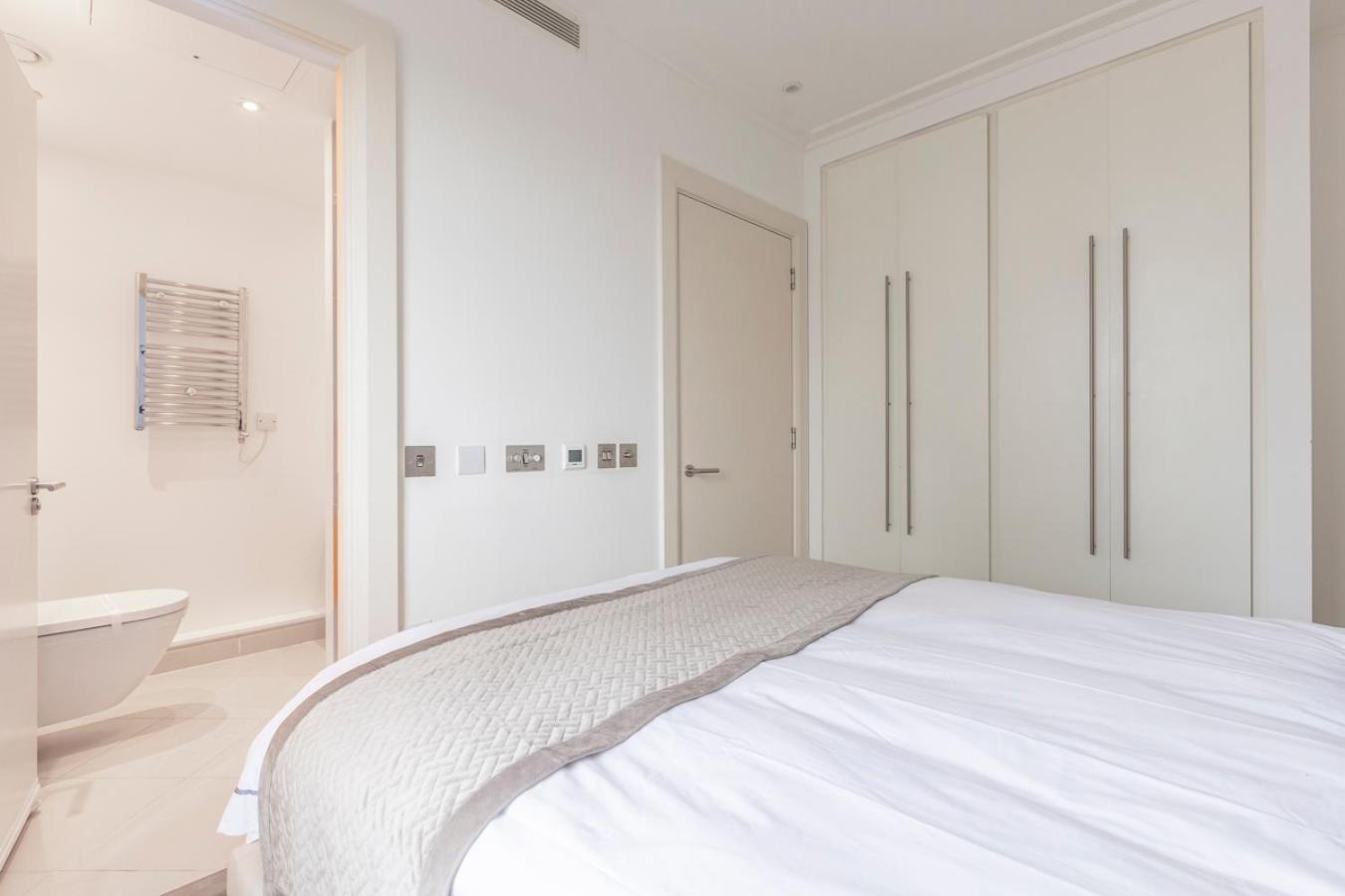 Appartement Waterfront Londen