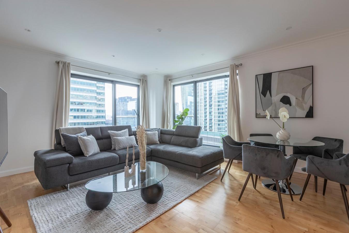 Waterfront Appartement *