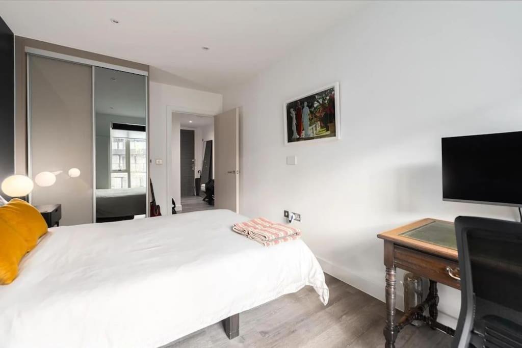 Capital Stylish 1 Bedroom In Shoreditch Apartment London