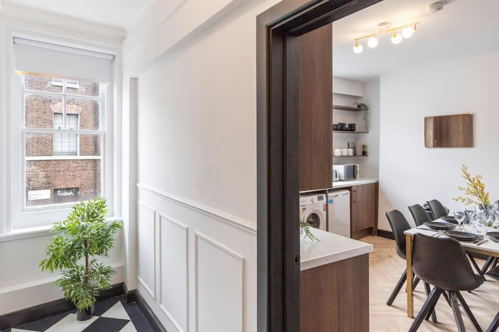 Trendy Mare Street 3 Bed Next Hackney Apartment