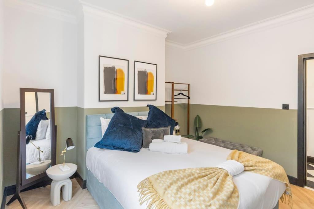 Apartment Trendy Mare Street 3 Bed Next Hackney *