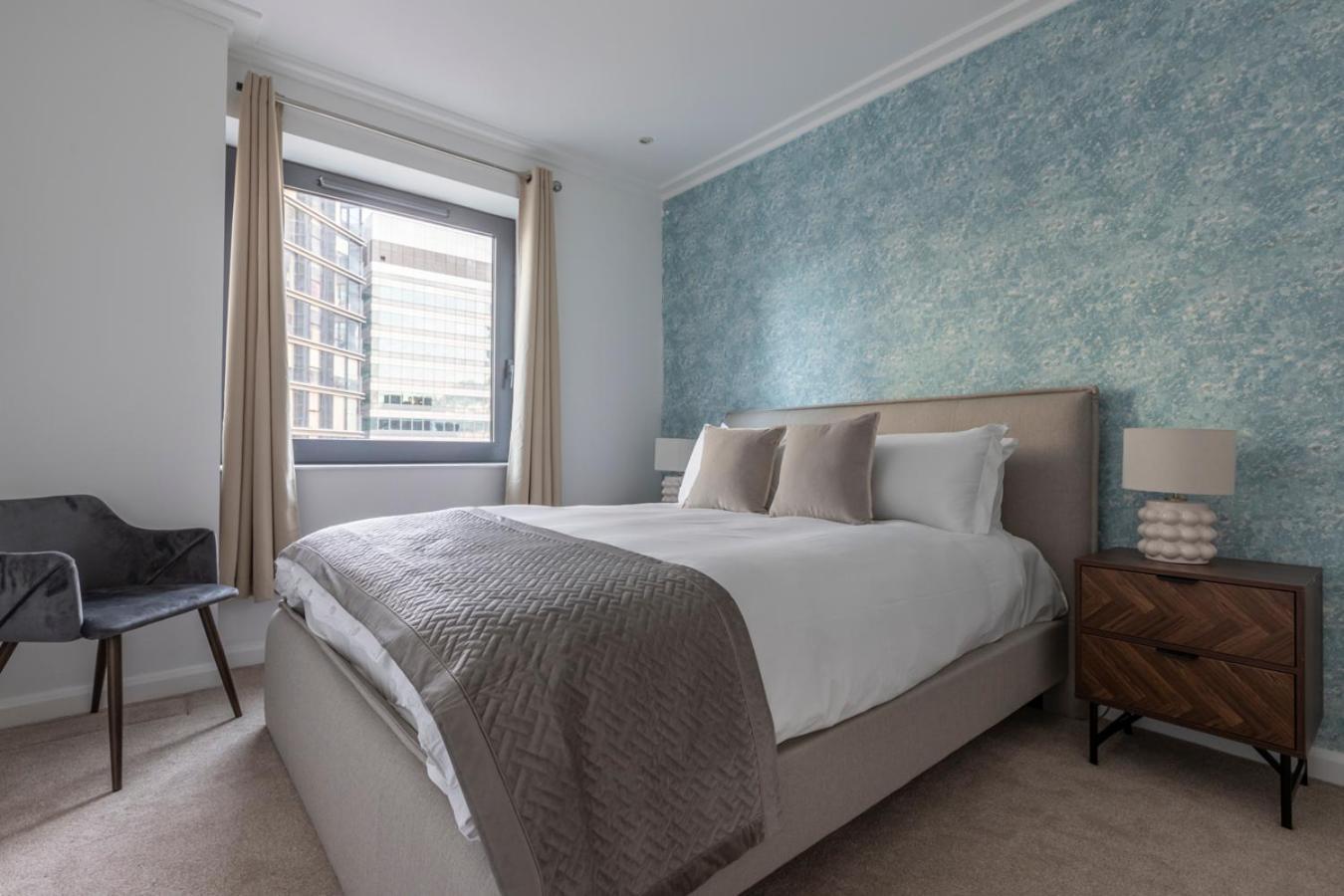 Appartement Waterfront Londen
