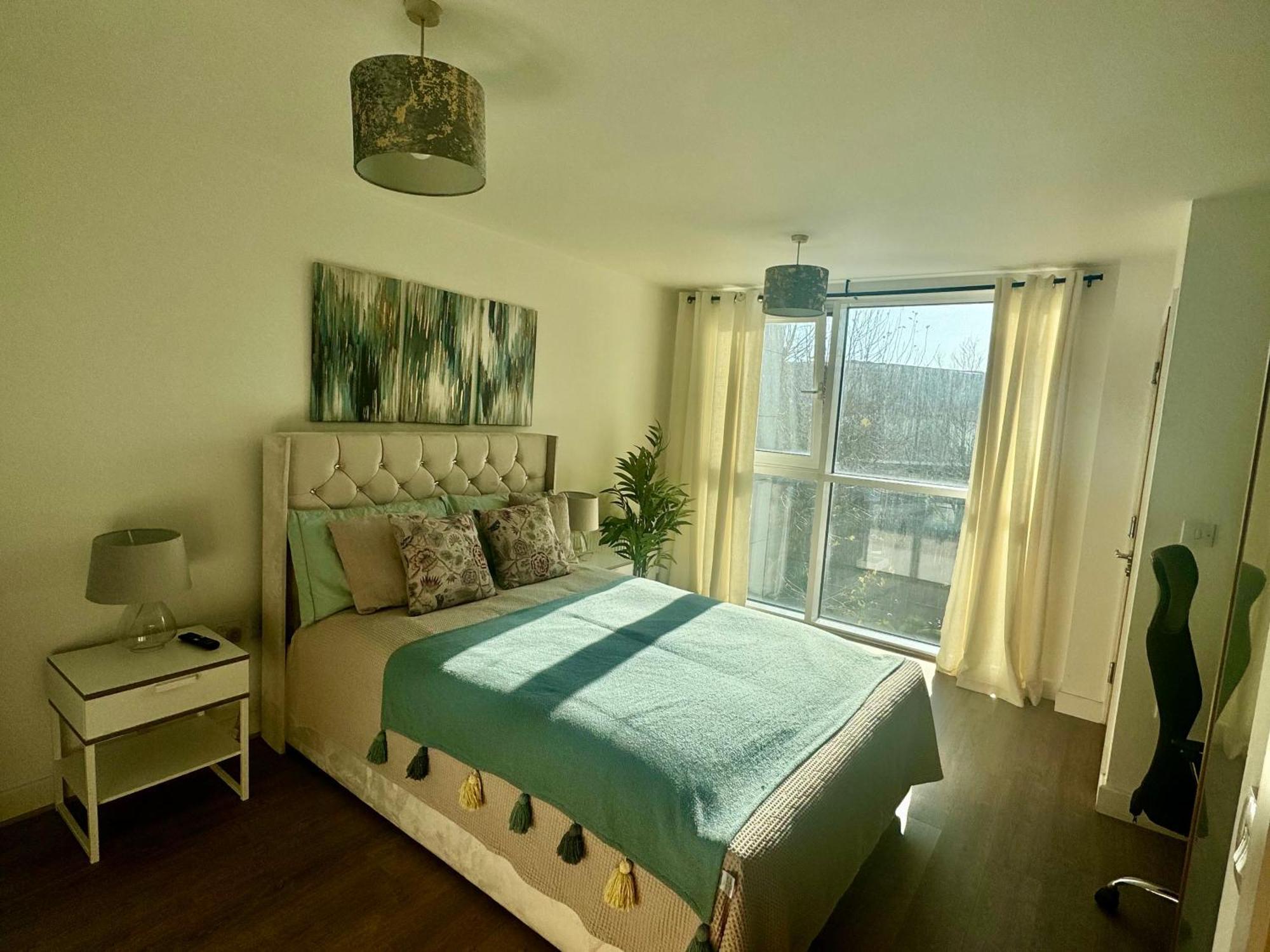 Appartement Luxury Dockview 3 Beds Excel *