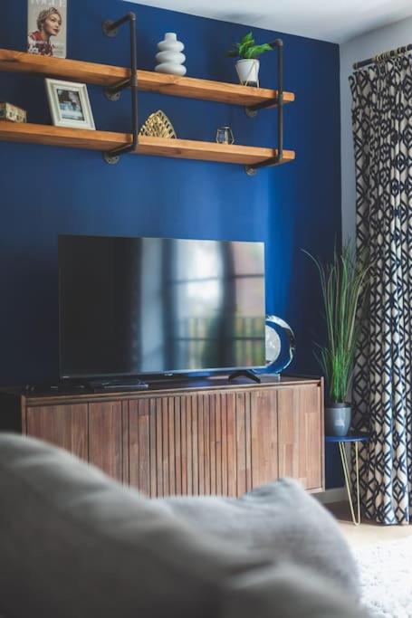 New Luxury 2 Bed Appartement