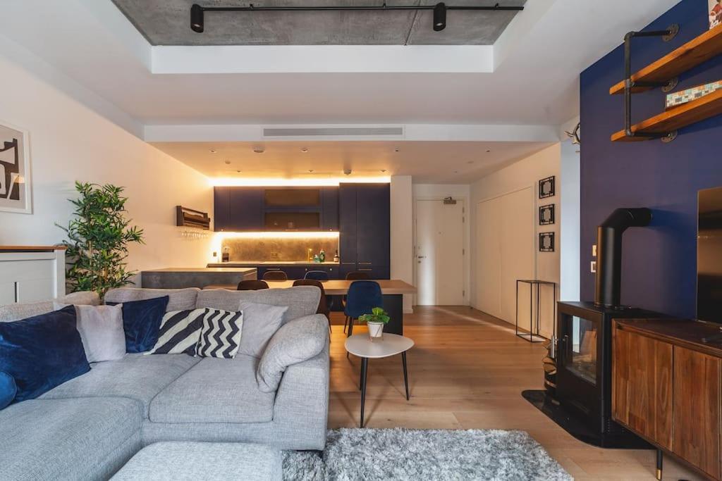 New Luxury 2 Bed Londen