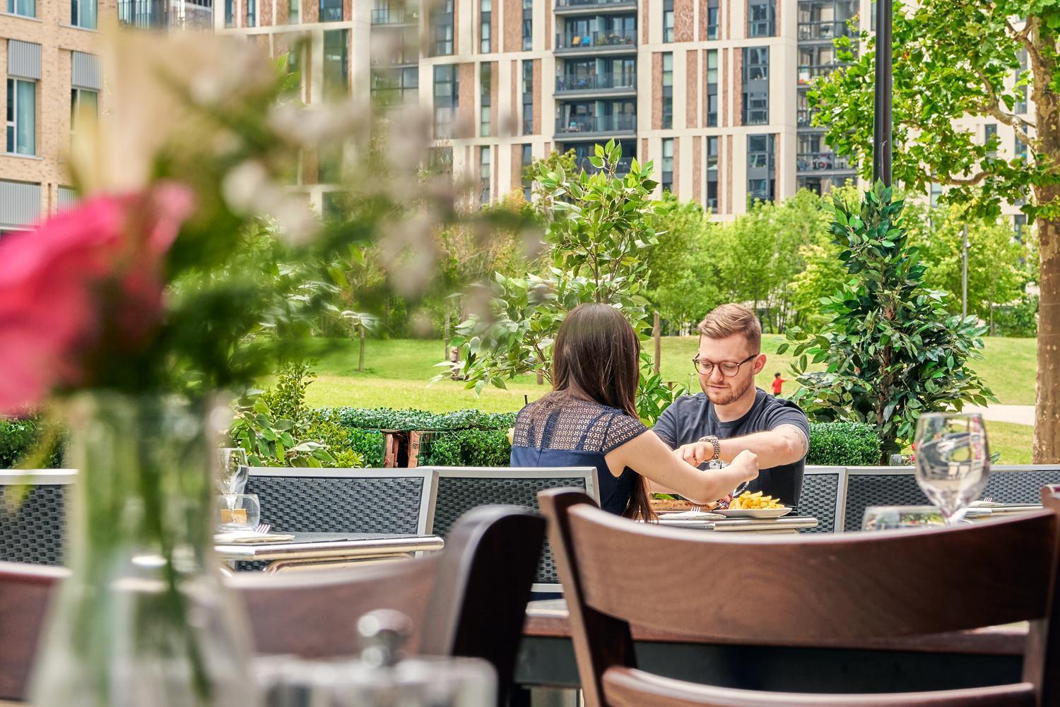 Appartement Luxury In Olympic Village Londen