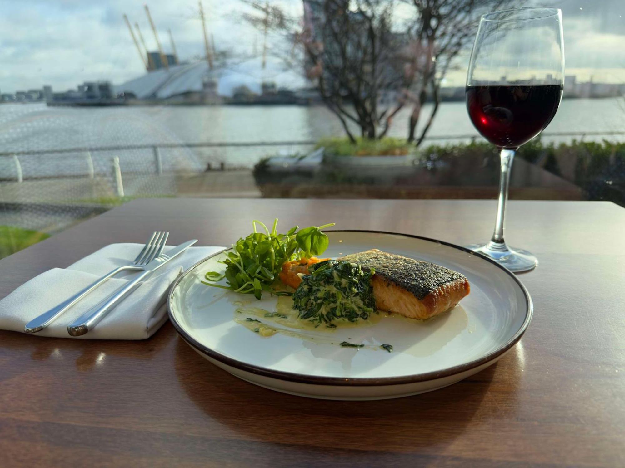 Radisson Blu Hotel, Canary Wharf East Londen