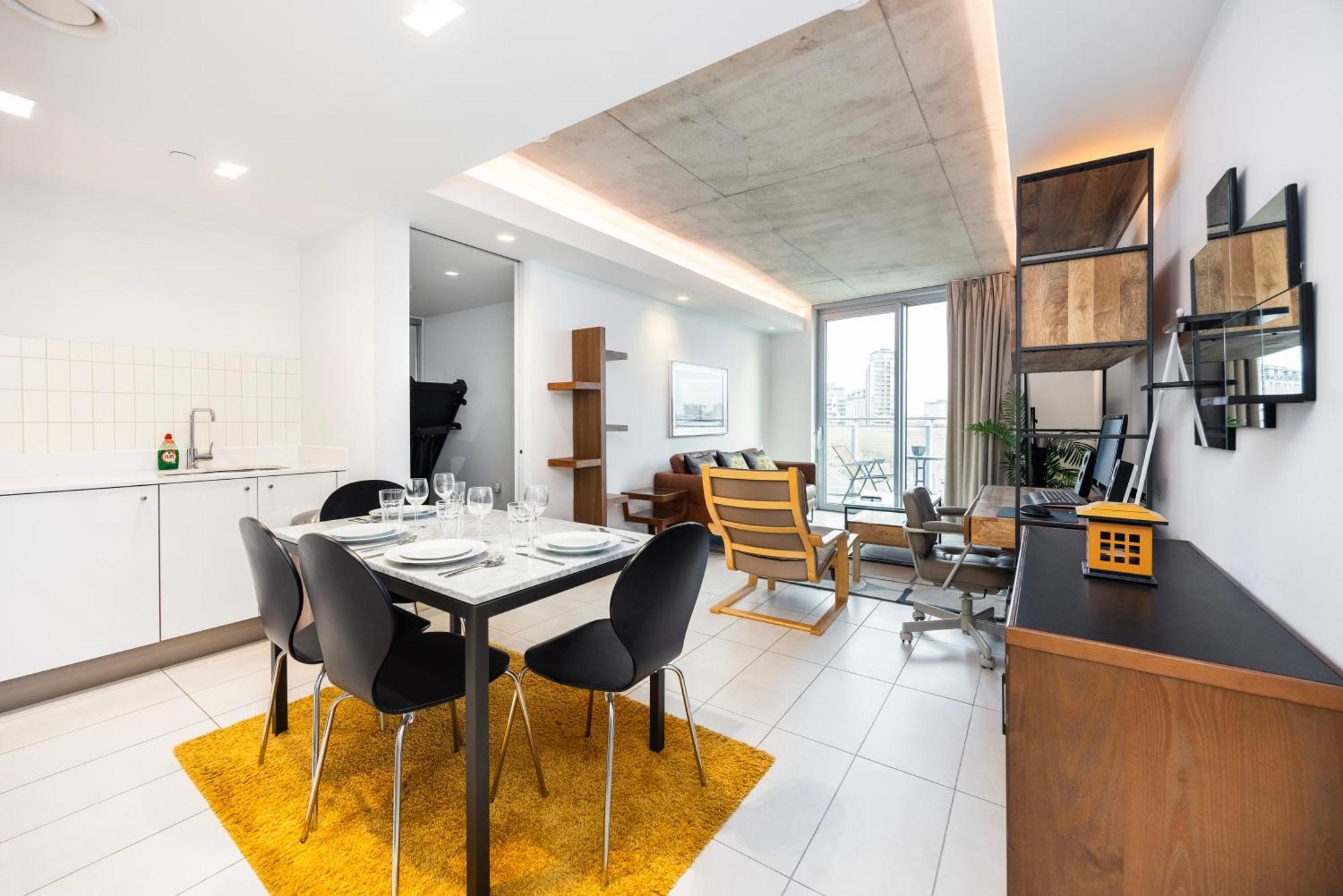 Apartment Austin David Executive Excel London