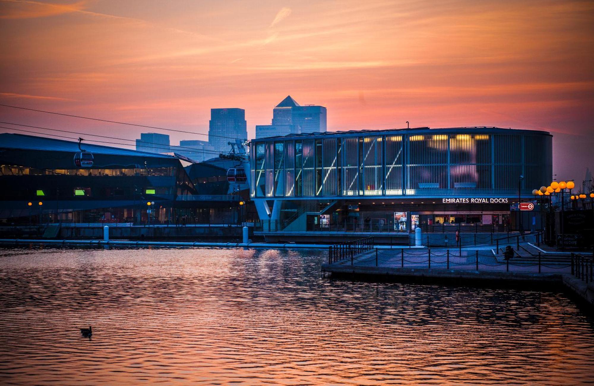 Austin David Excel Londres