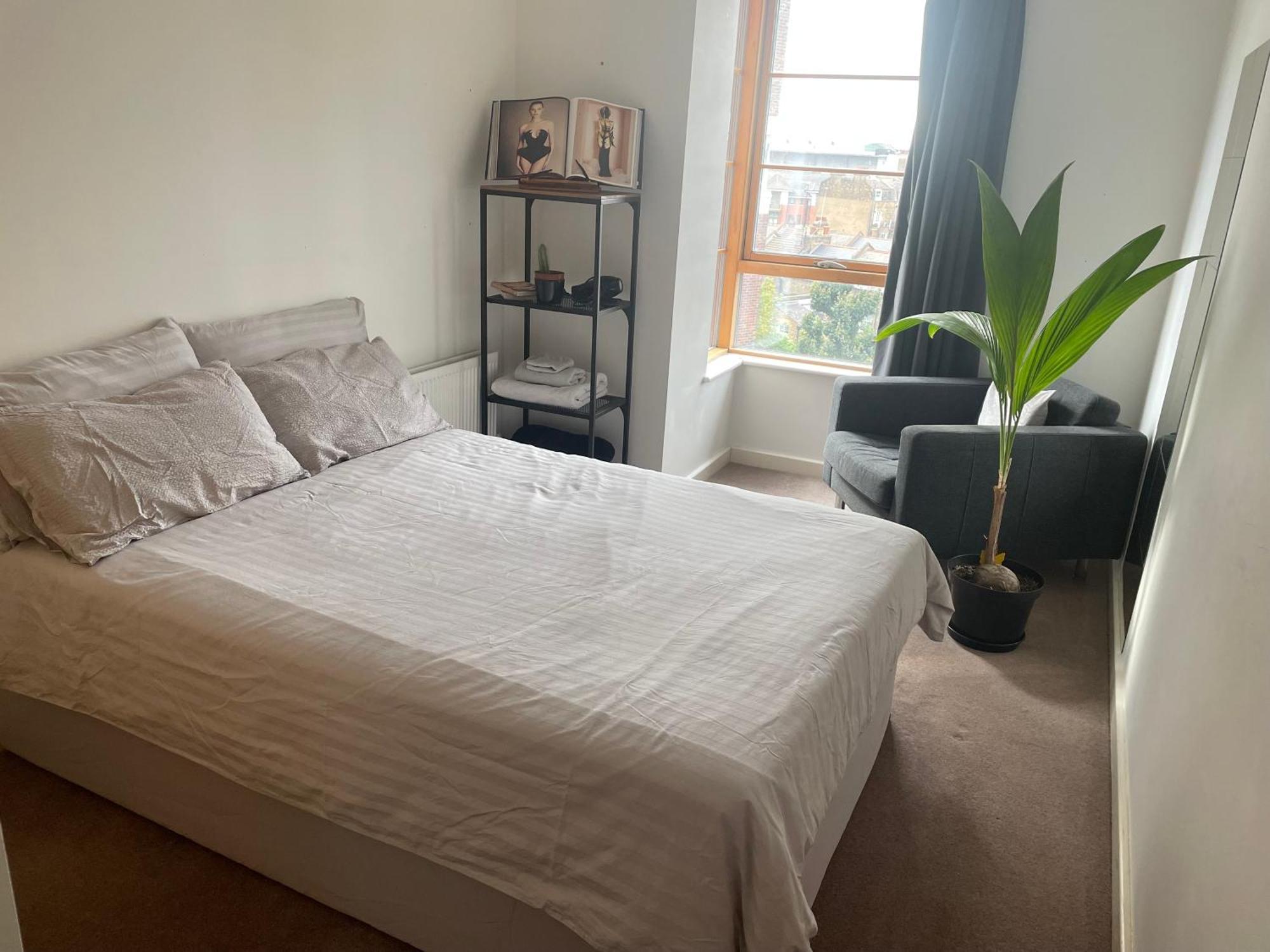 Private In A Shared Flat * London