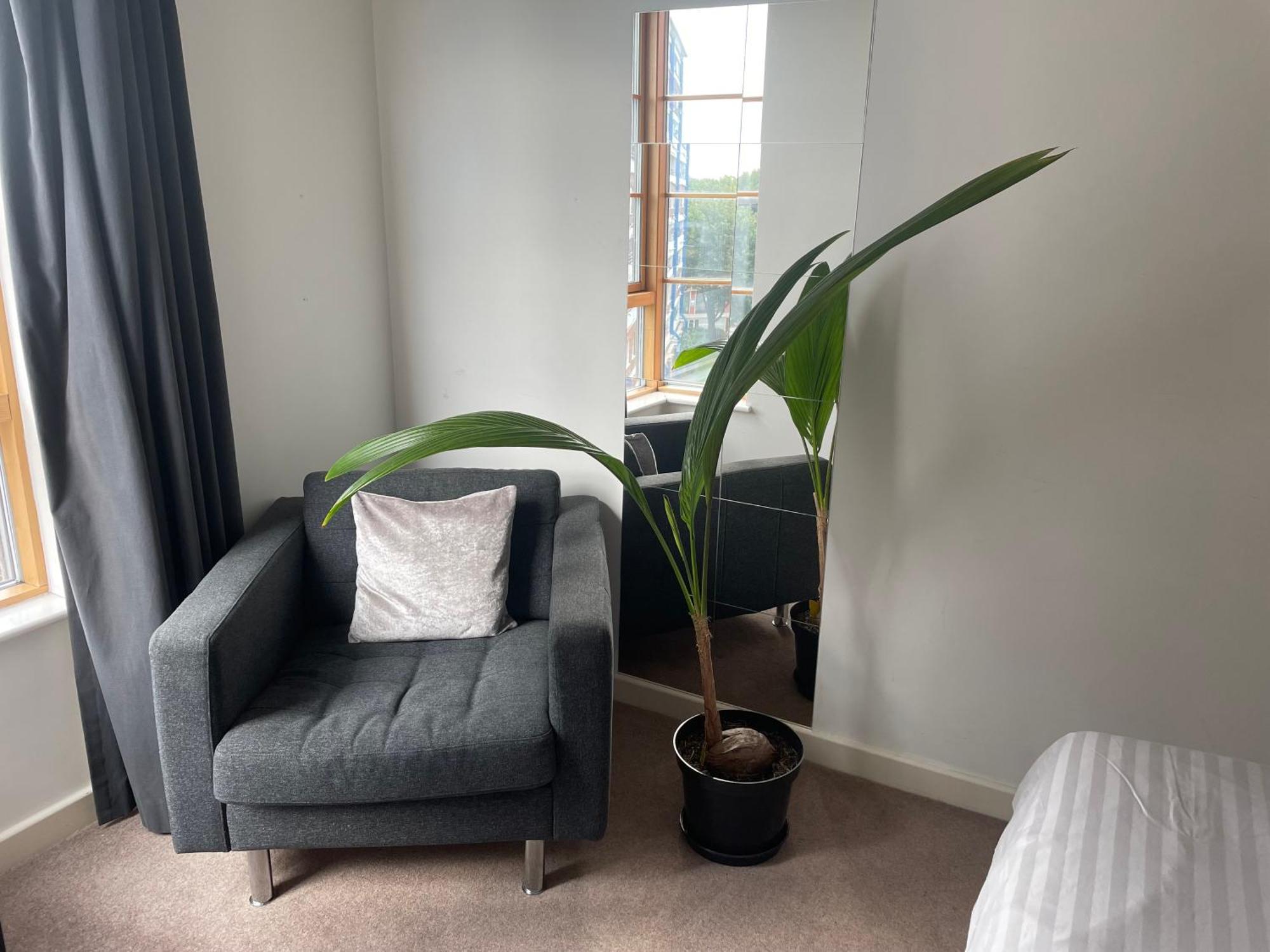 Private In A Shared Flat