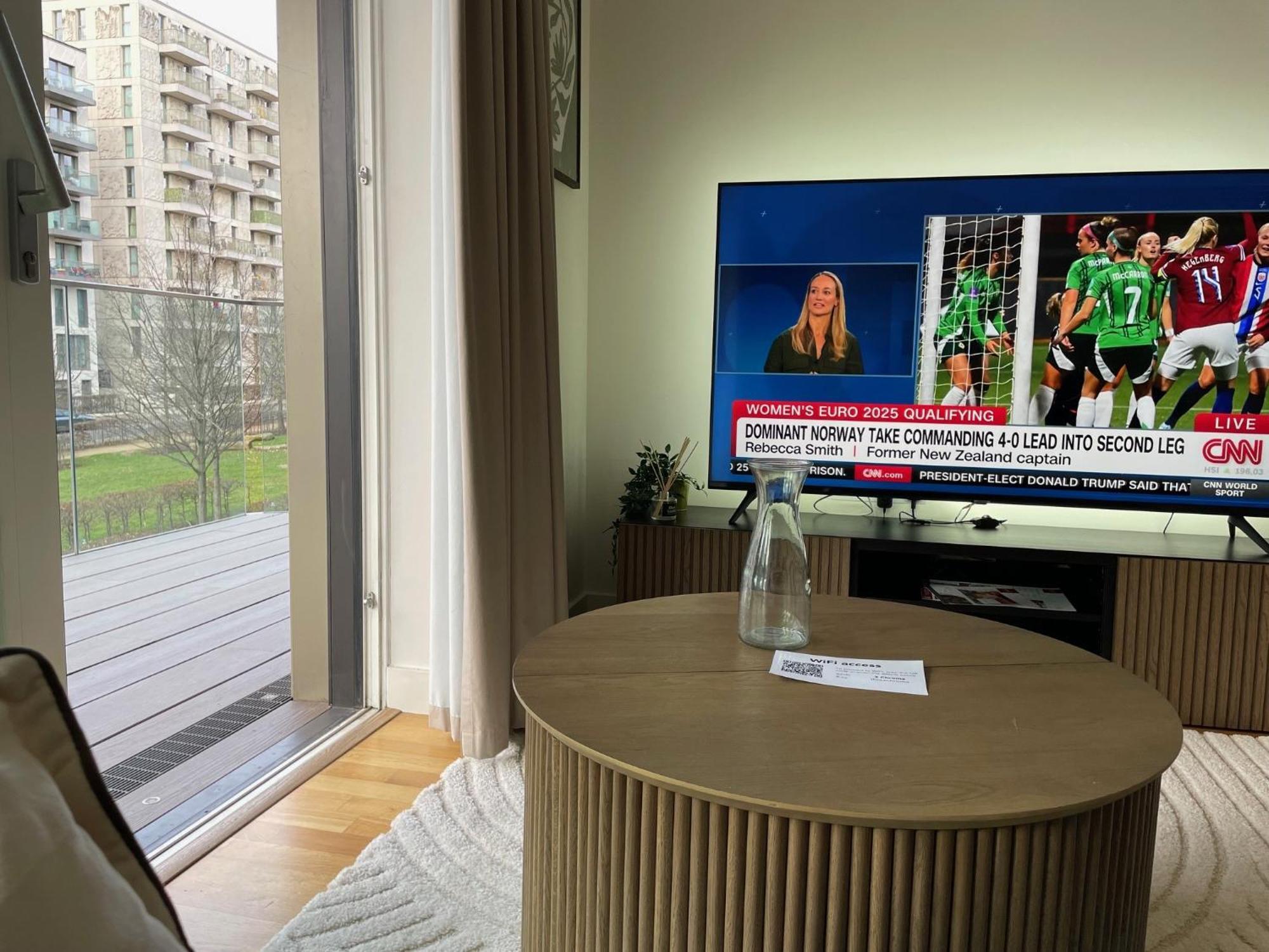 Appartement Luxury In Olympic Village
