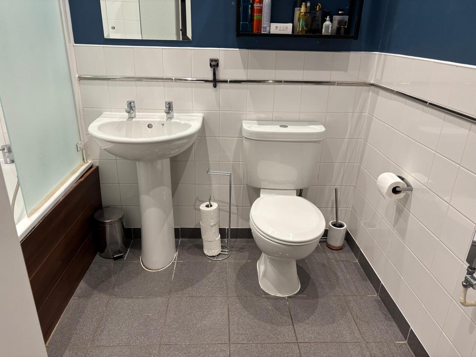Private In A Shared Flat London