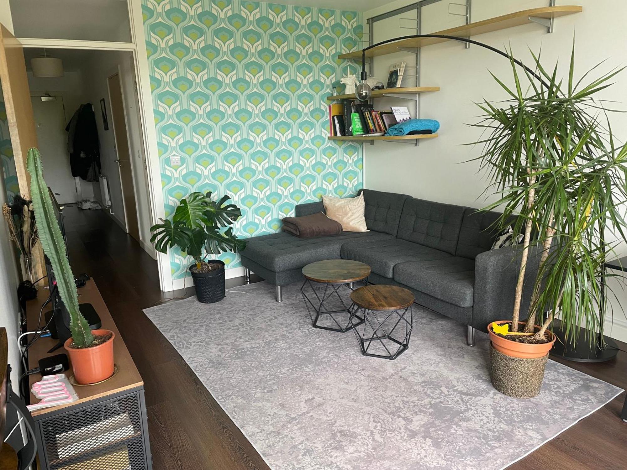 Private In A Shared Flat * London