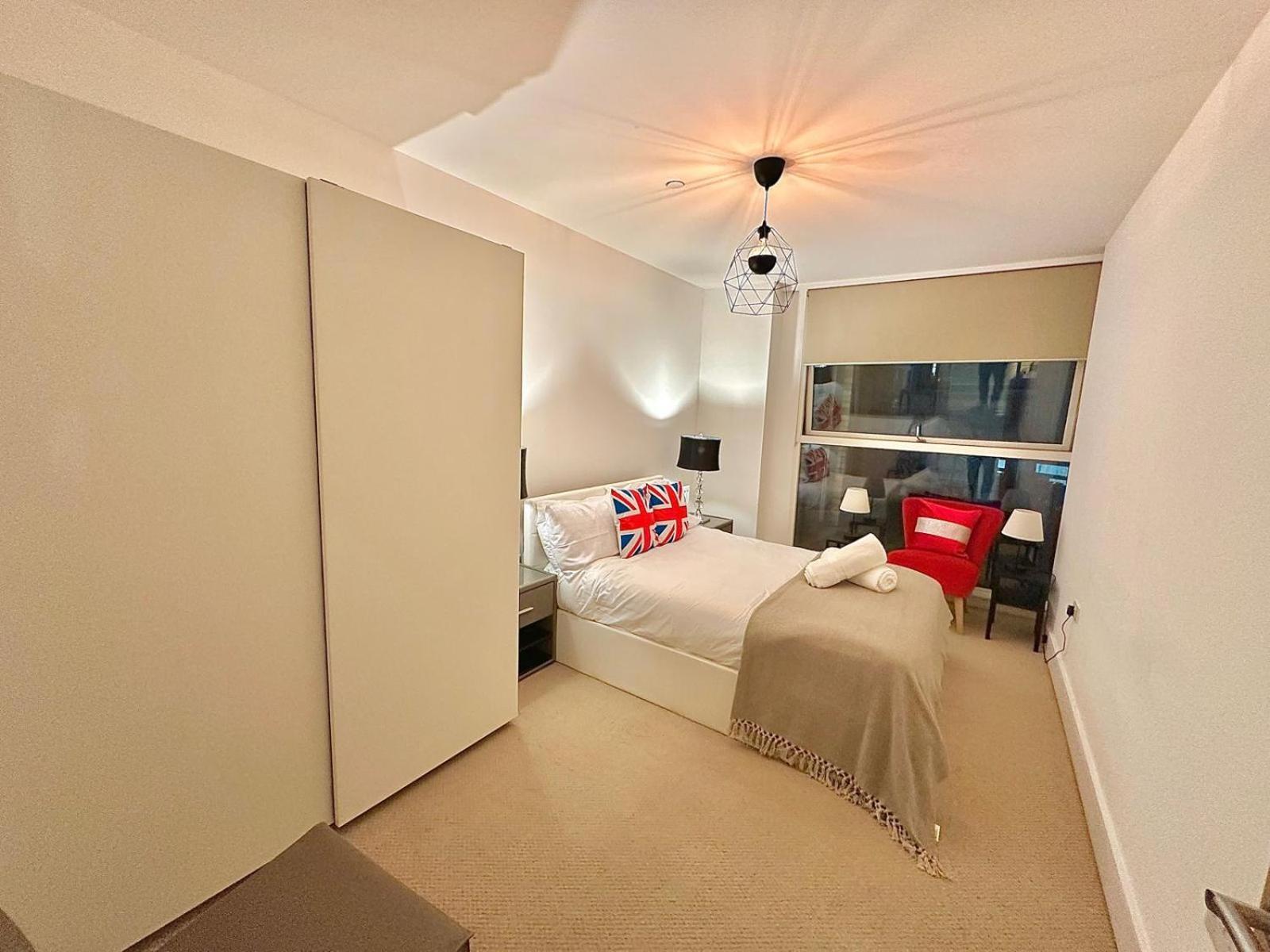 Apartamento The Grange Penthouse F2