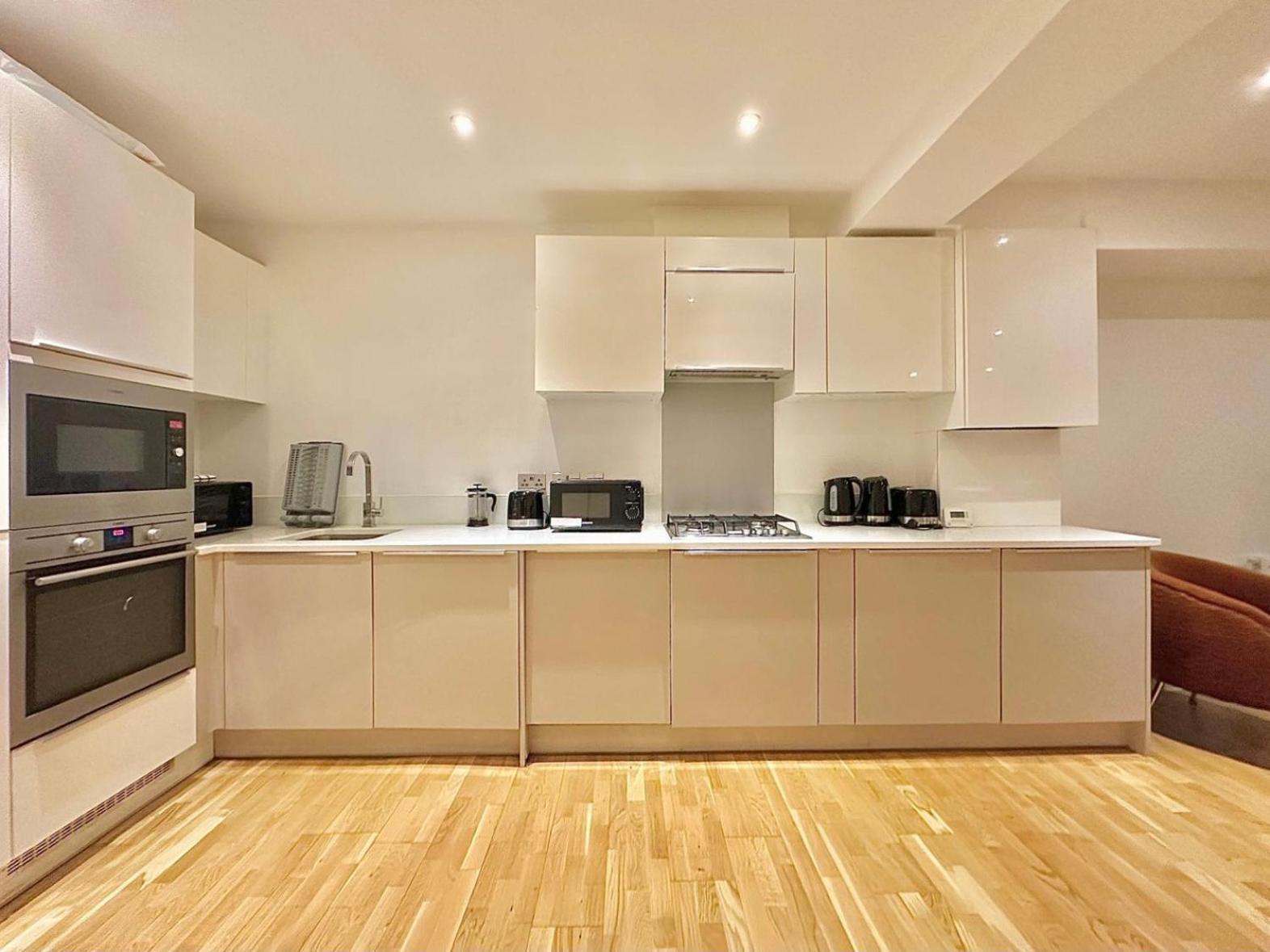 The Grange Penthouse F2 Apartamento