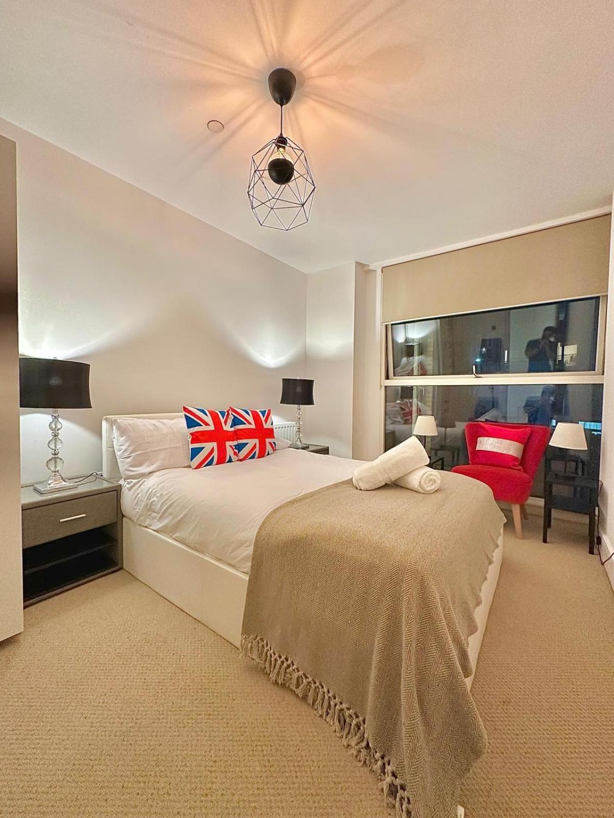 Apartamento The Grange Penthouse F2 Londres