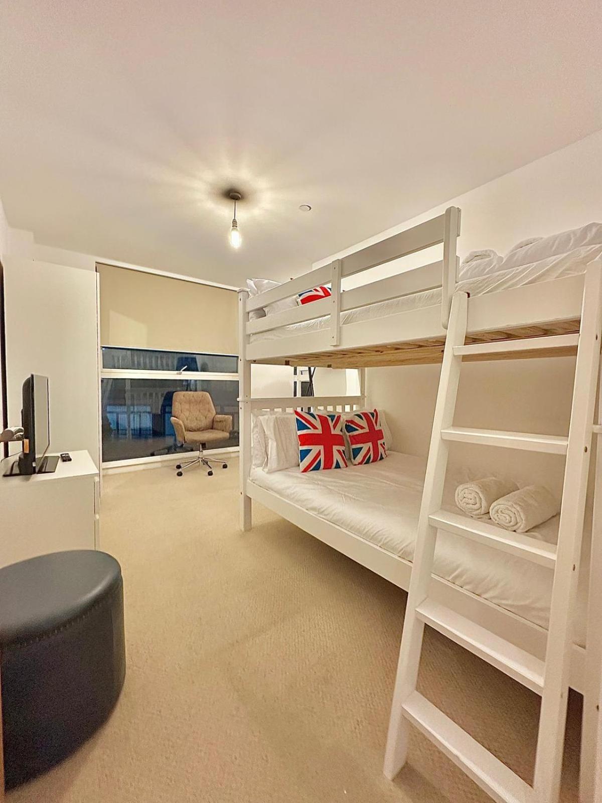 The Grange Penthouse F2 Apartamento *