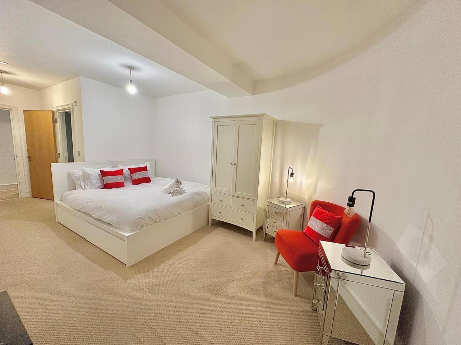 Apartamento The Grange Penthouse F2 *