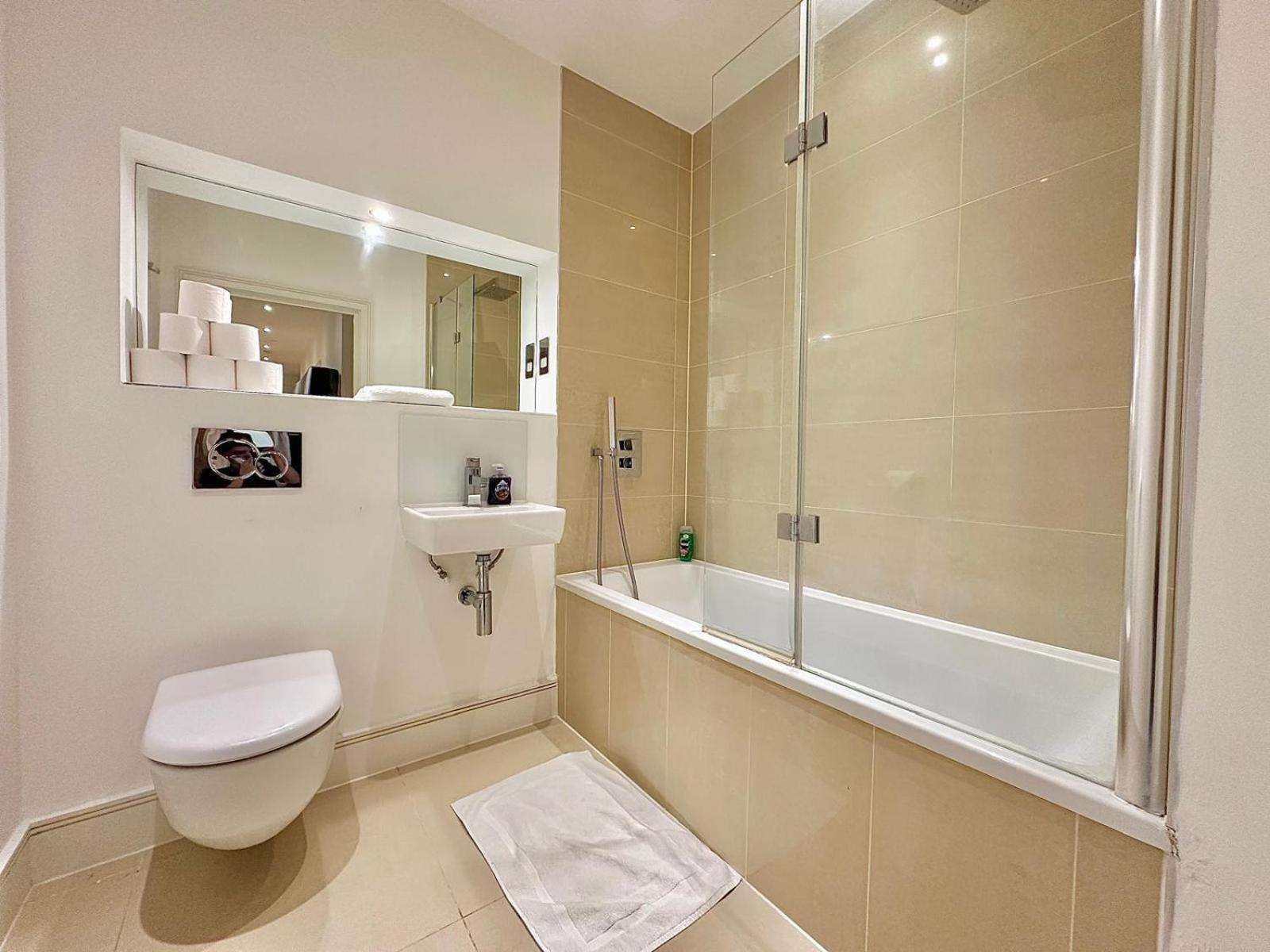 The Grange Penthouse F2 Apartamento Londres