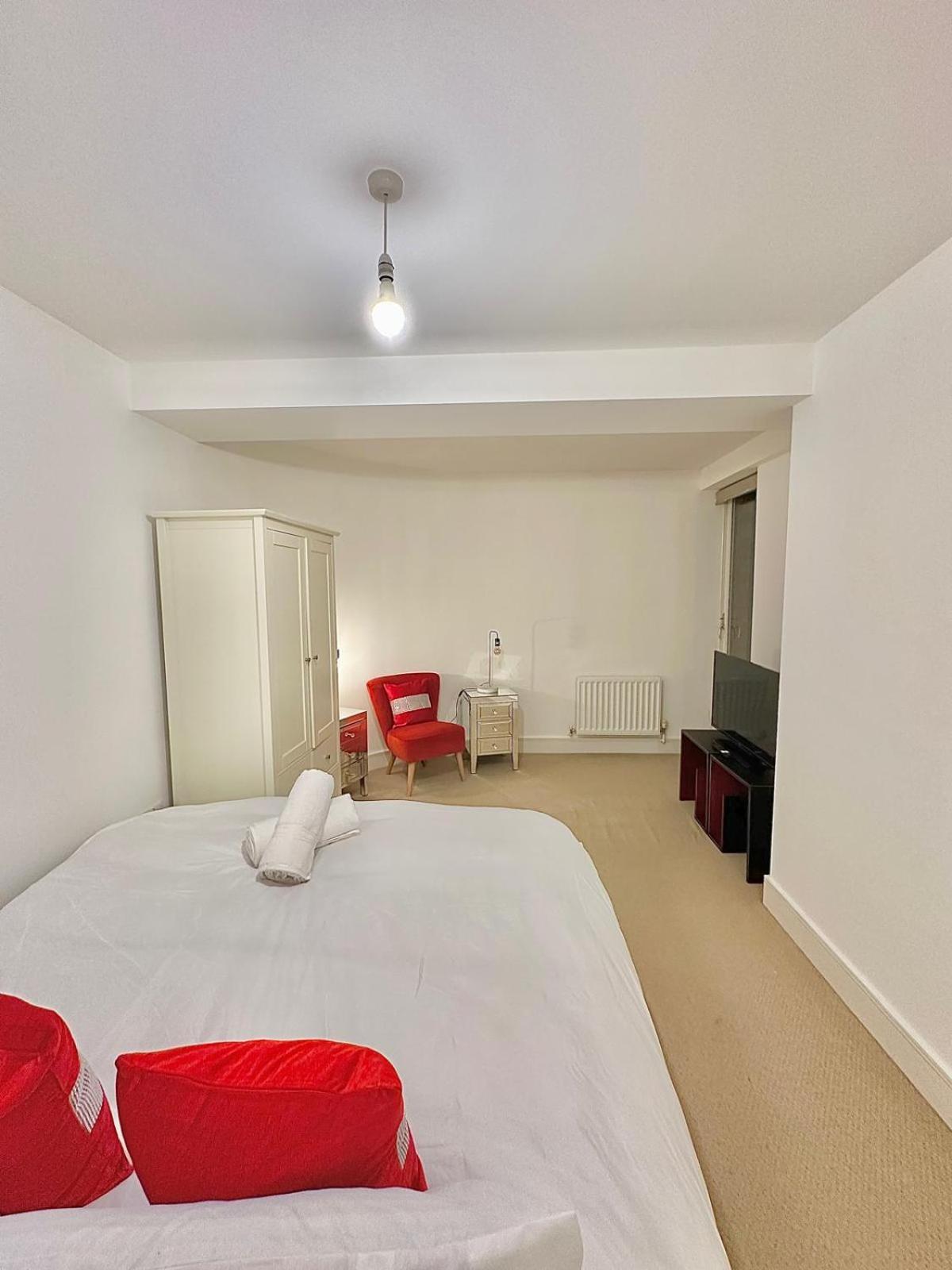 Apartamento The Grange Penthouse F2 Londres