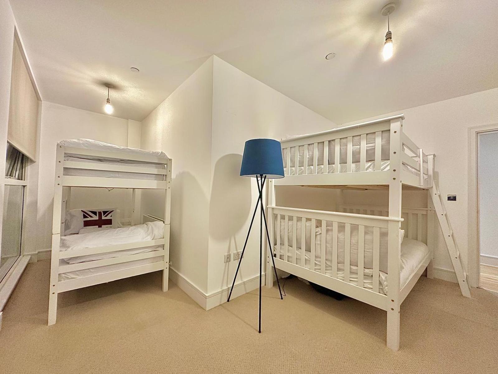Apartamento The Grange Penthouse F2