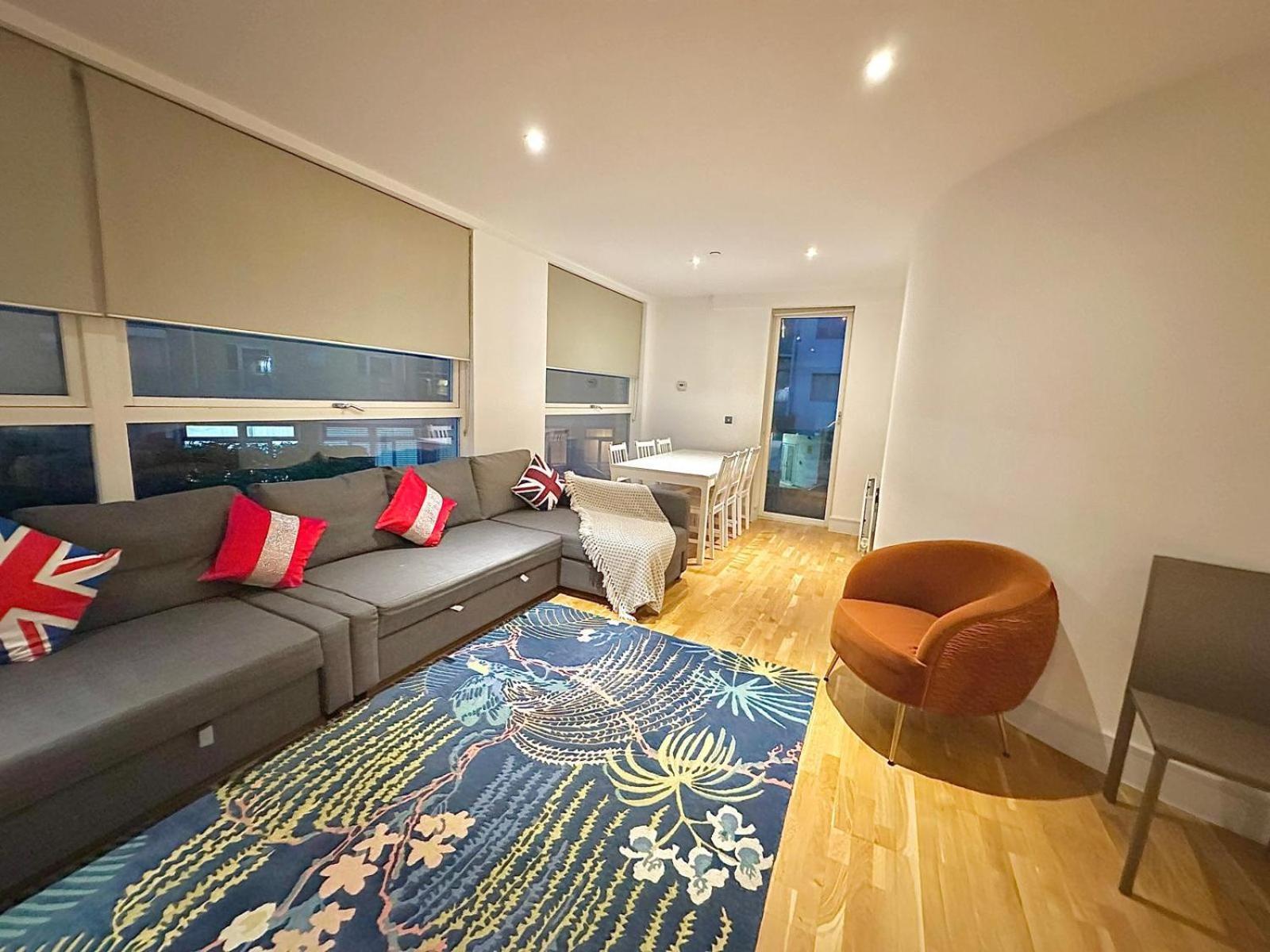 Apartamento The Grange Penthouse F2 *
