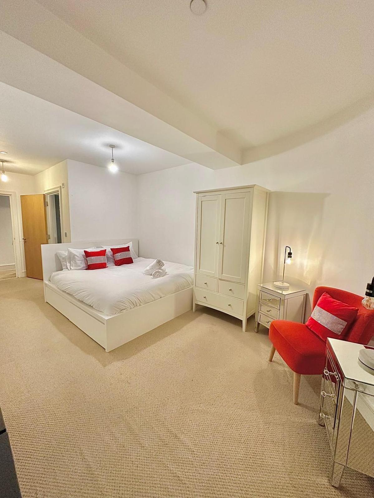 Apartamento The Grange Penthouse F2