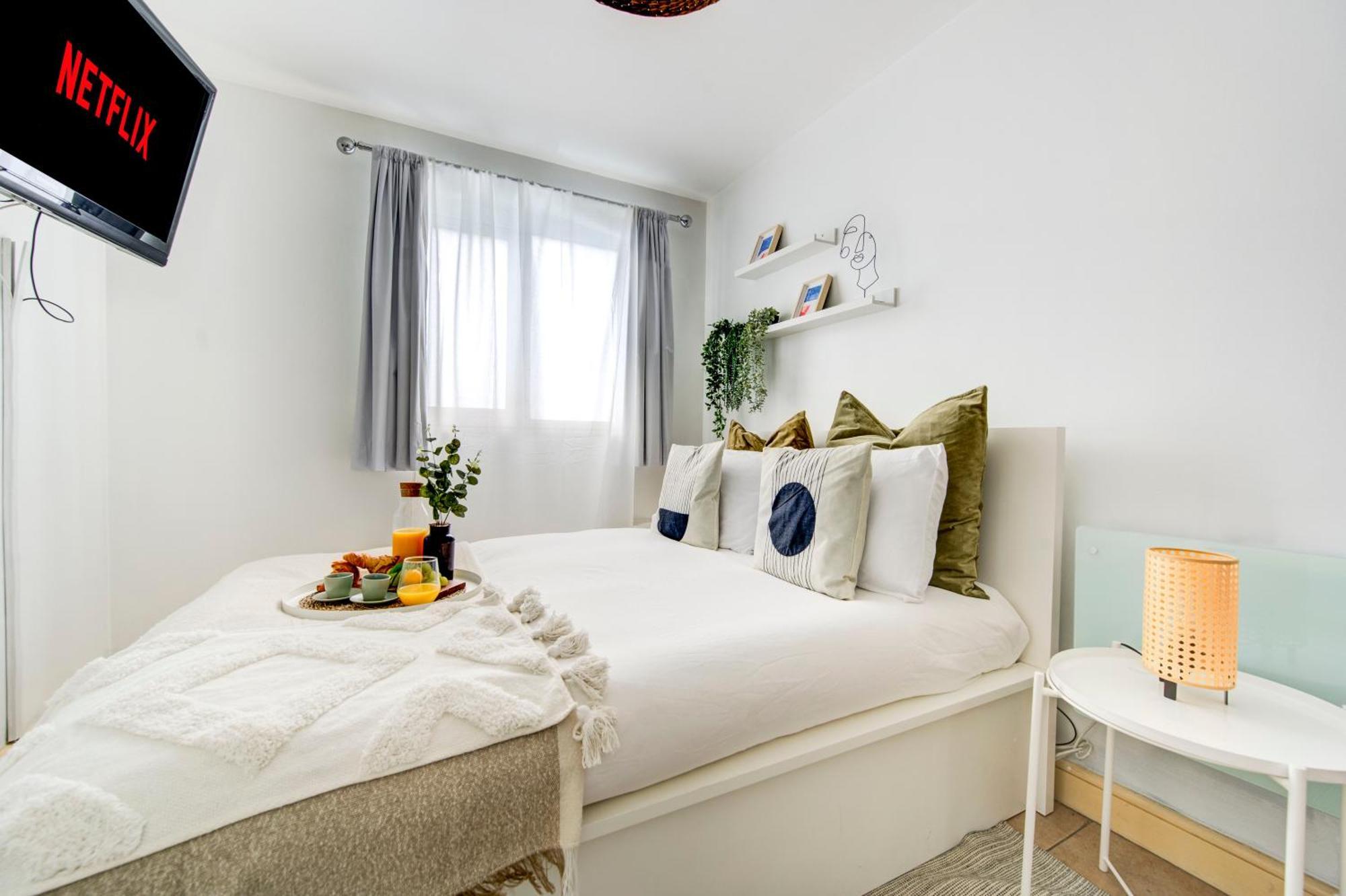 East Tower Bridge Appartement Londen