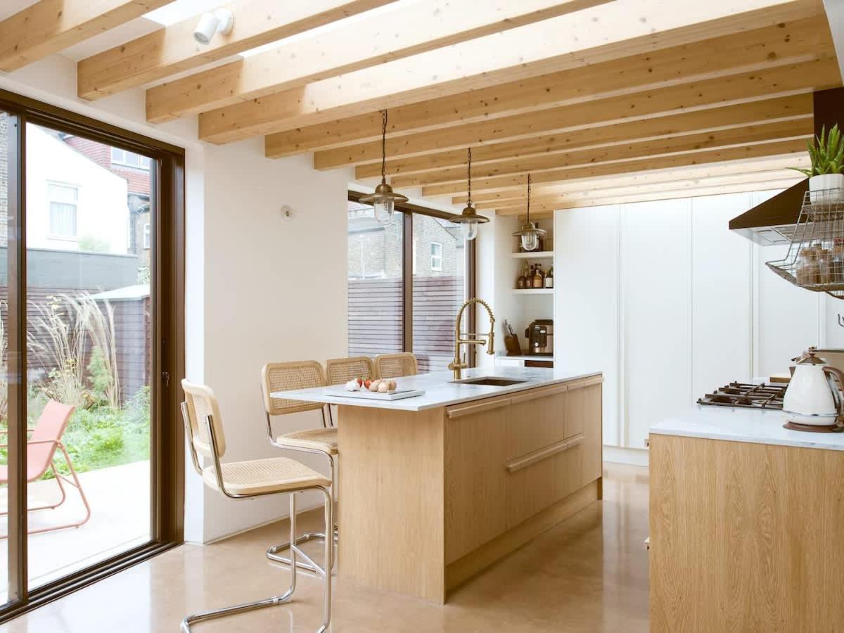 Architectural Digest - 2 Bed Holiday home *