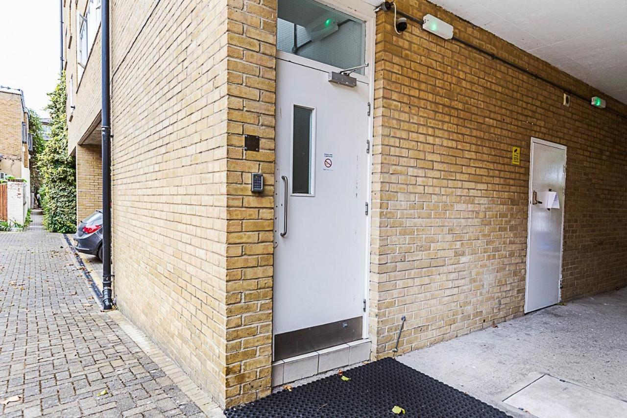 Appartement Tranquil 2 Bedroom In East Londen