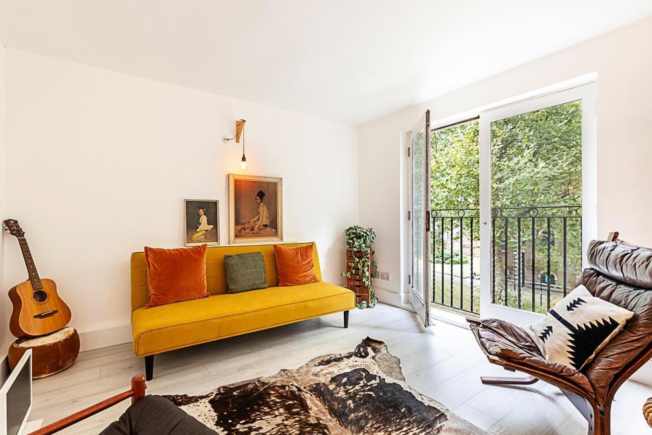 Tranquil 2 Bedroom In East Appartement *