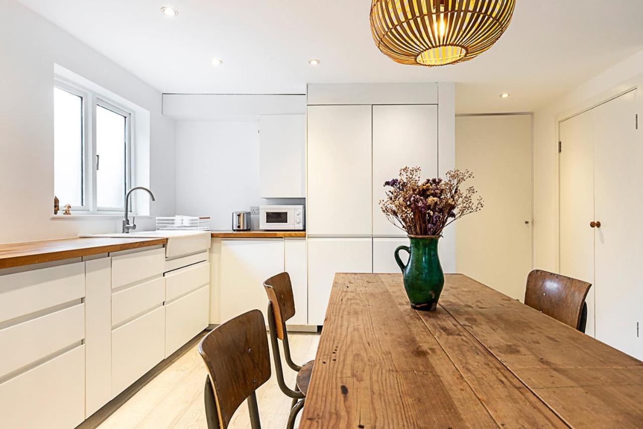 Appartement Tranquil 2 Bedroom In East *