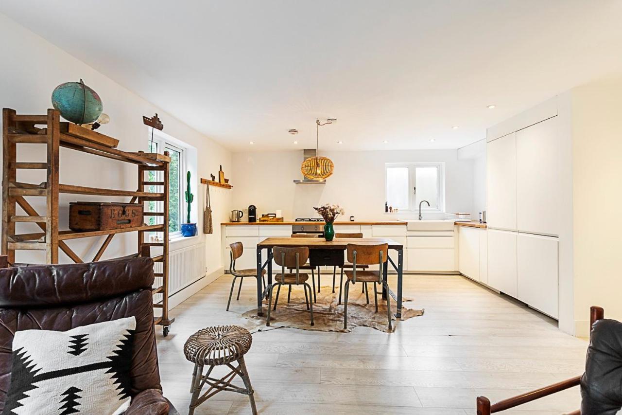 Tranquil 2 Bedroom In East Appartement Londen