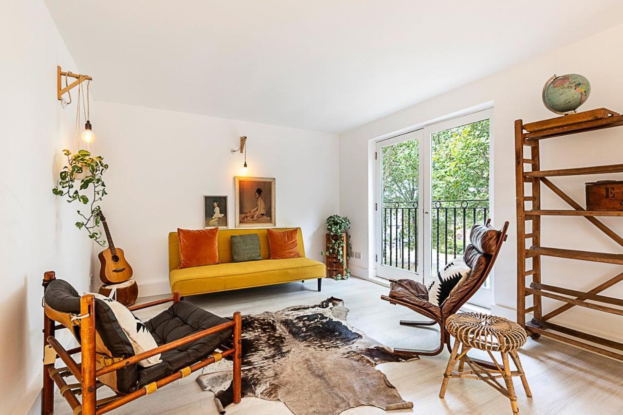 Appartement Tranquil 2 Bedroom In East Londen