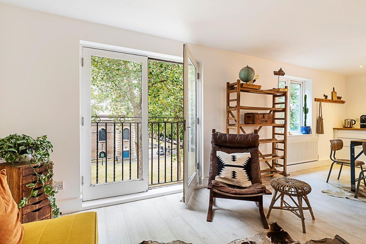 Tranquil 2 Bedroom In East Appartement