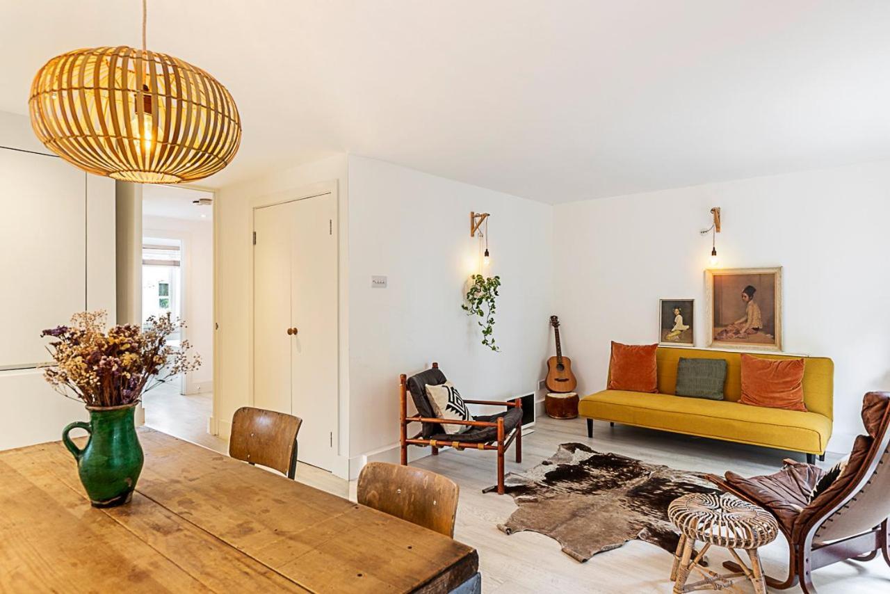 Appartement Tranquil 2 Bedroom In East *