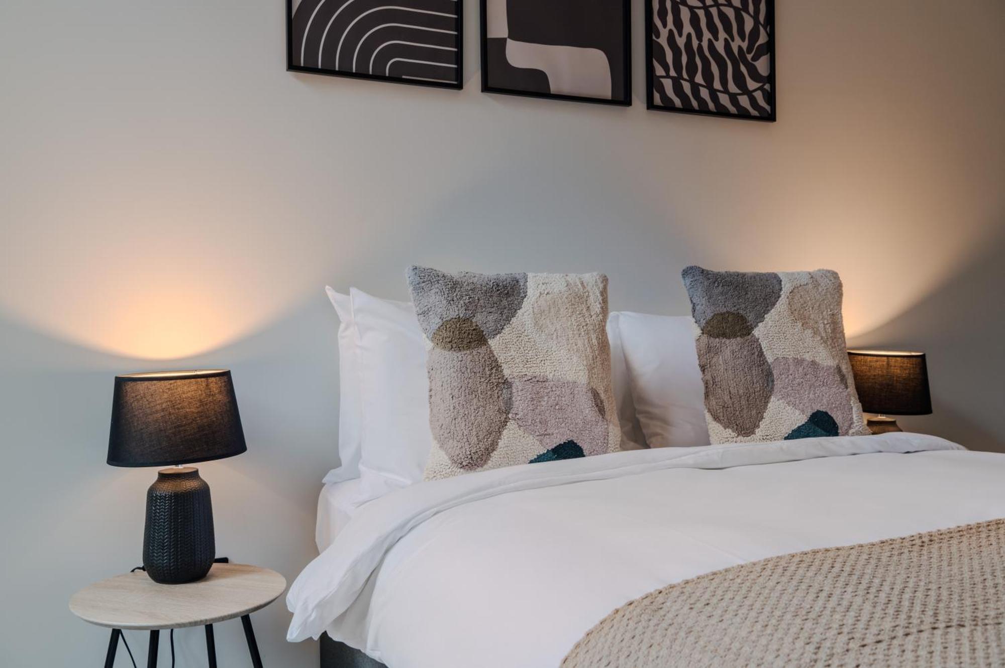 Apartment Modern & Bright Luxury In Honor Oak London