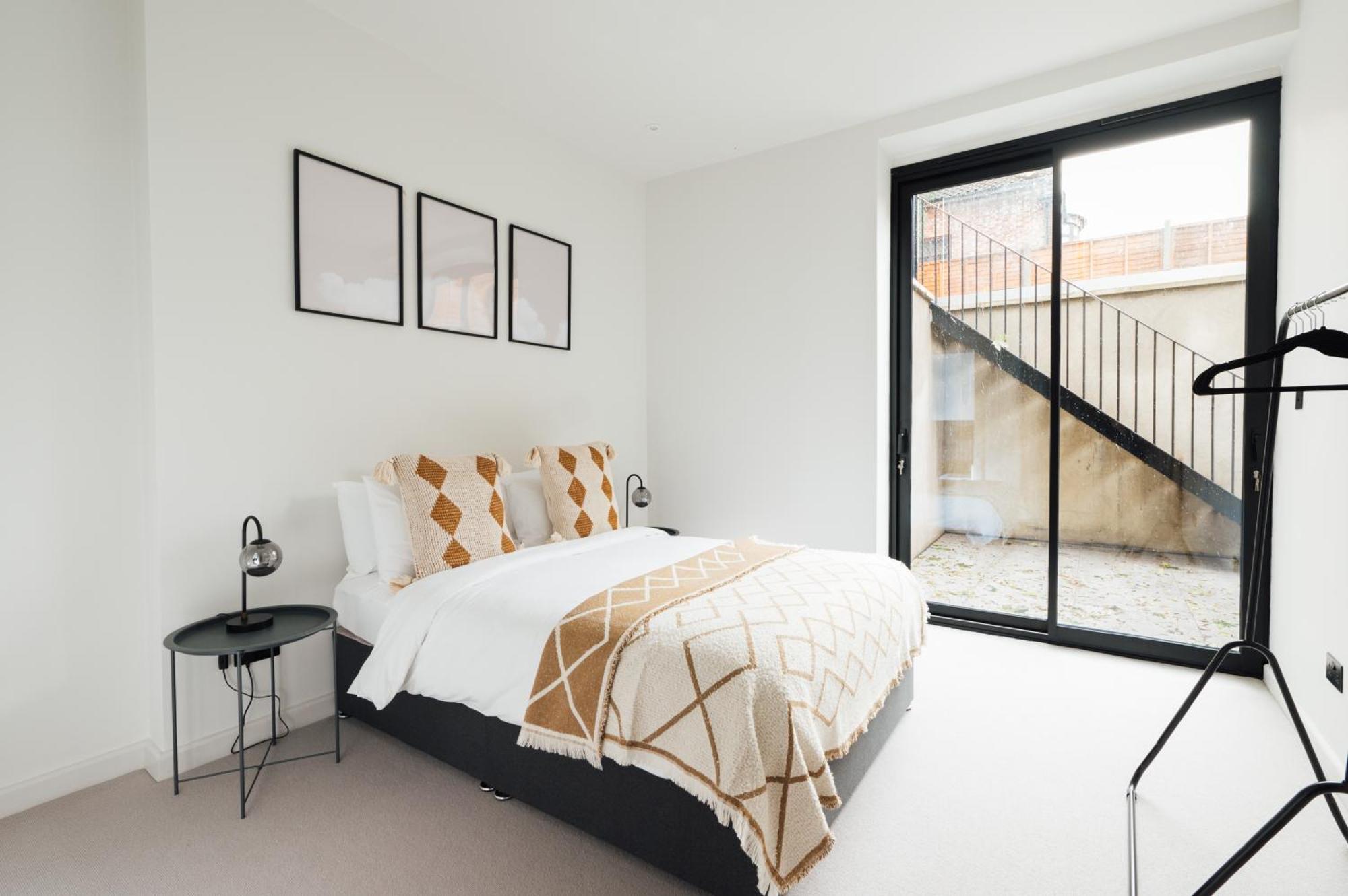 Apartment Modern & Bright Luxury In Honor Oak *