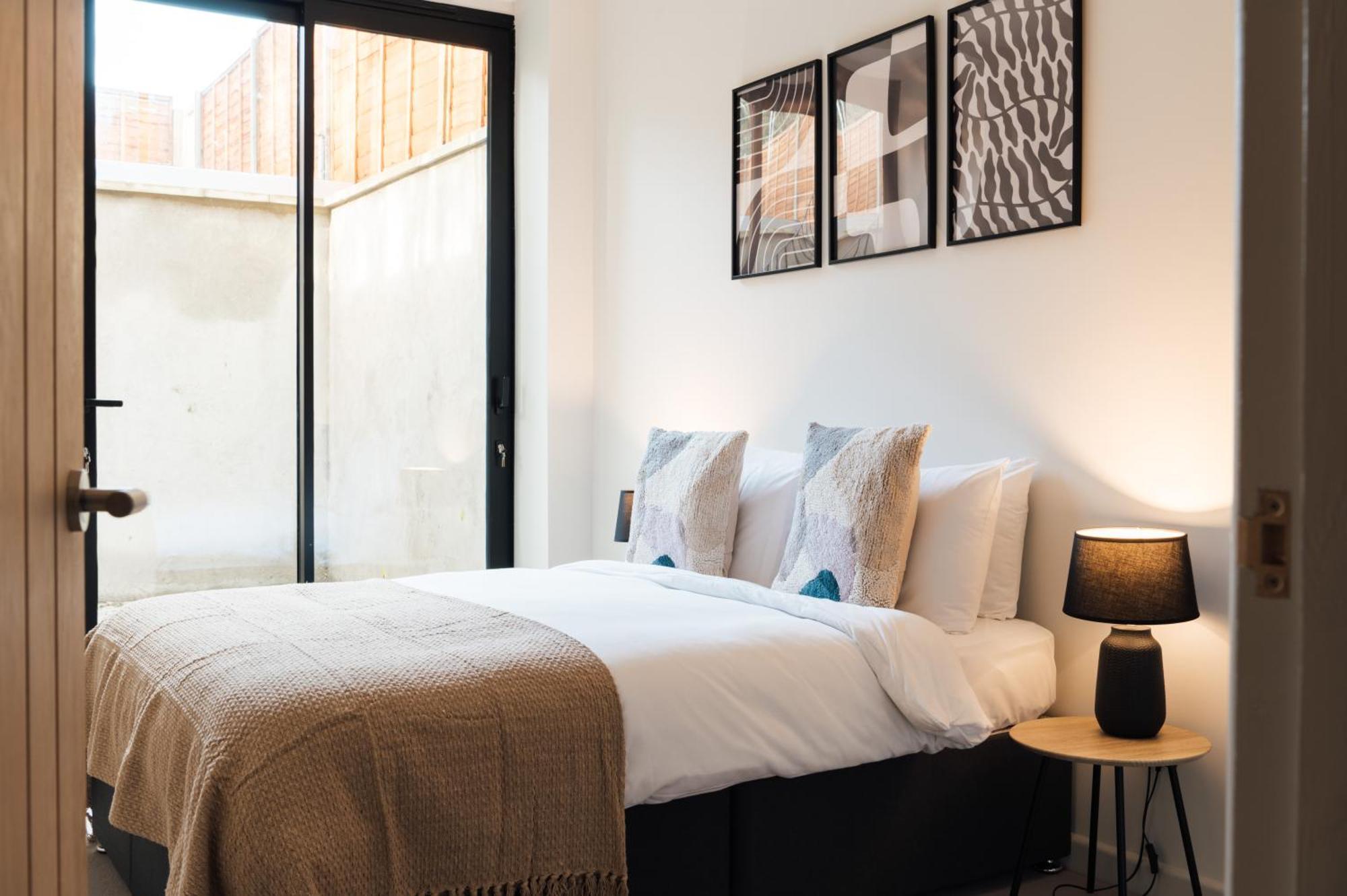 Modern & Bright Luxury In Honor Oak *