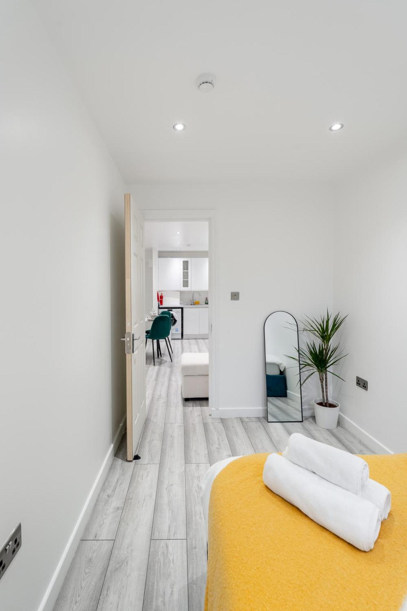 Appartement Luxury Flat Near - Tower Bridge- Covent Garden *