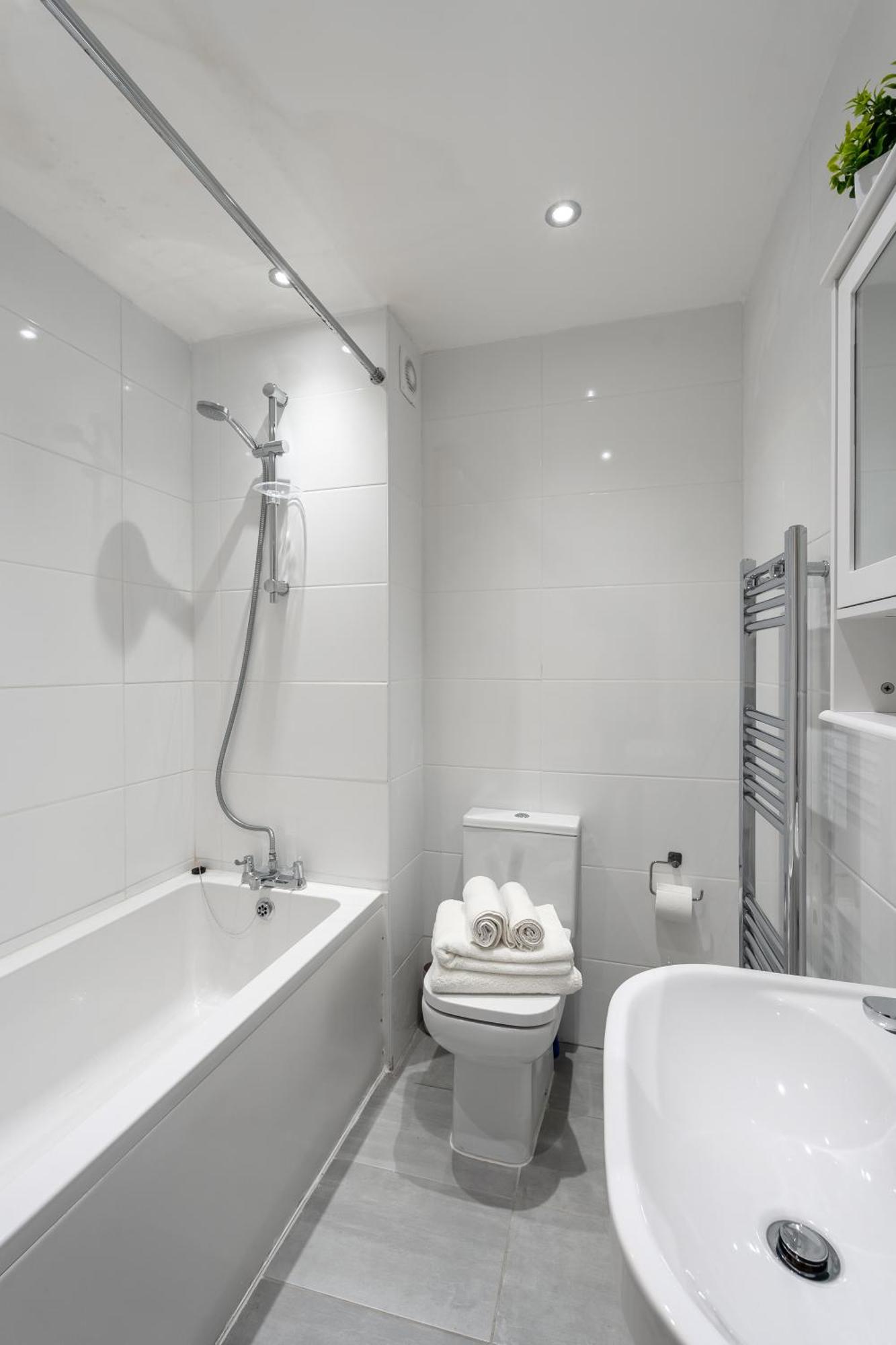 Appartement Luxury Flat Near - Tower Bridge- Covent Garden Londen