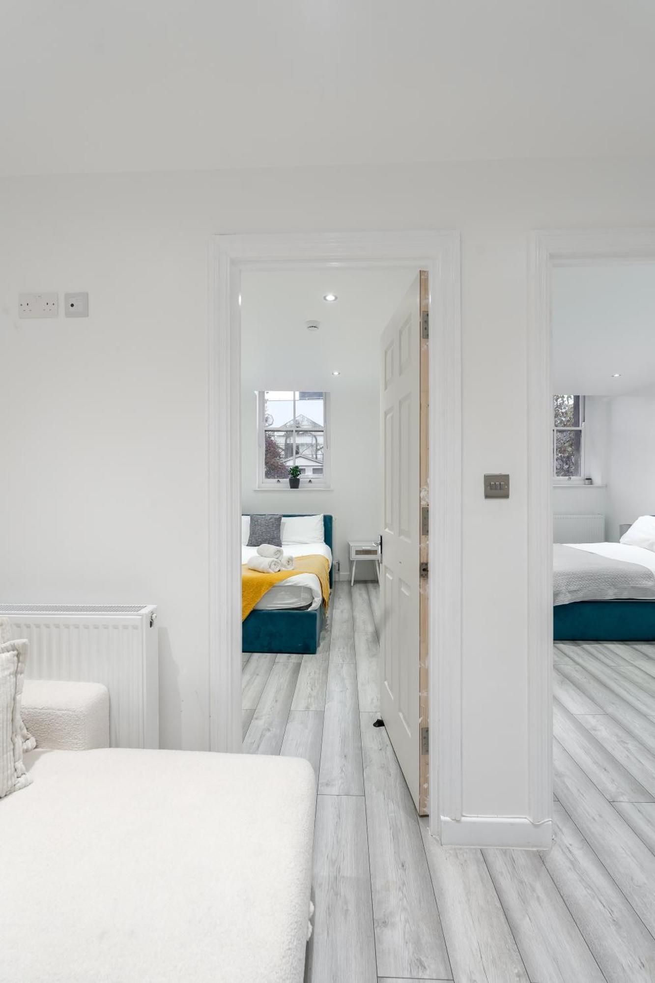Appartement Luxury Flat Near - Tower Bridge- Covent Garden
