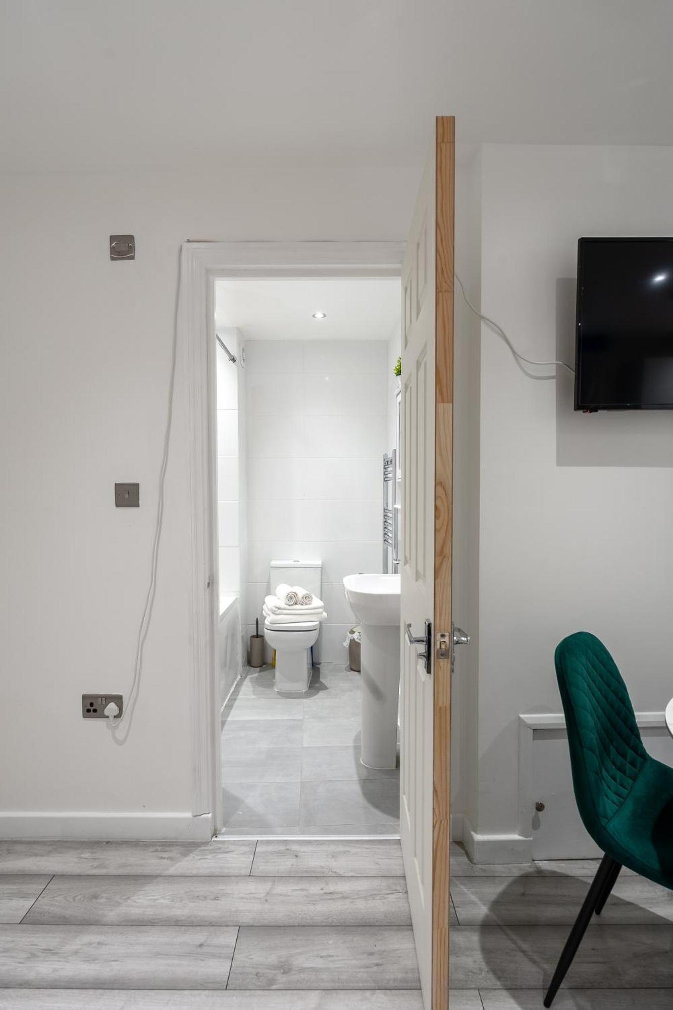 Appartement Luxury Flat Near - Tower Bridge- Covent Garden Londen