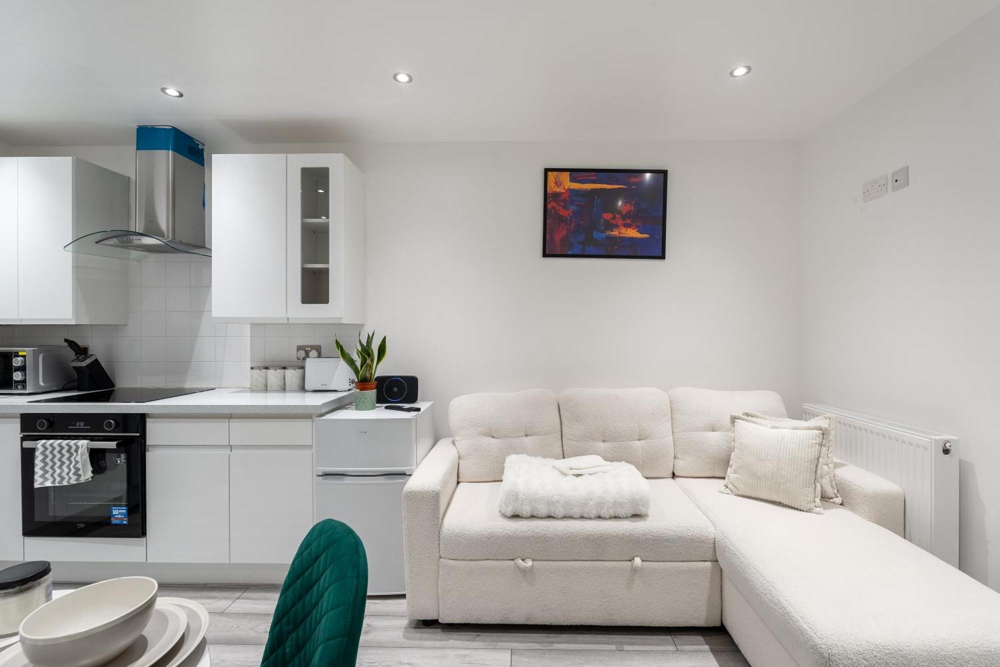 Luxury Flat Near - Tower Bridge- Covent Garden * Londen